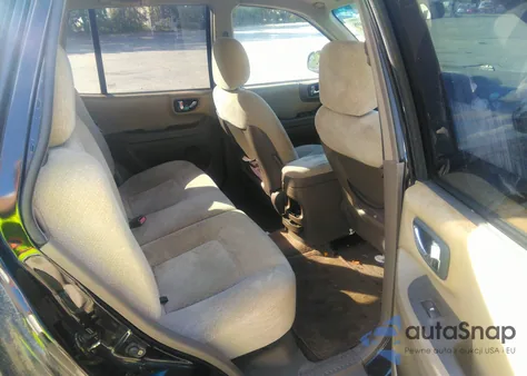 2005 Hyundai Santa Fe Gls из США, поврежденный, VIN KM8SC13D45U919600